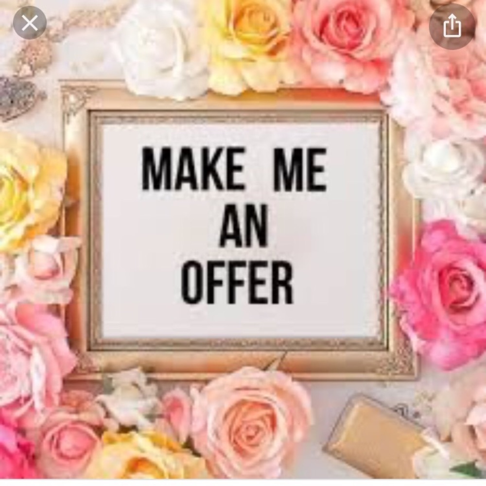 👚👠 MAKE REASONABLE OFFERS 👕👗